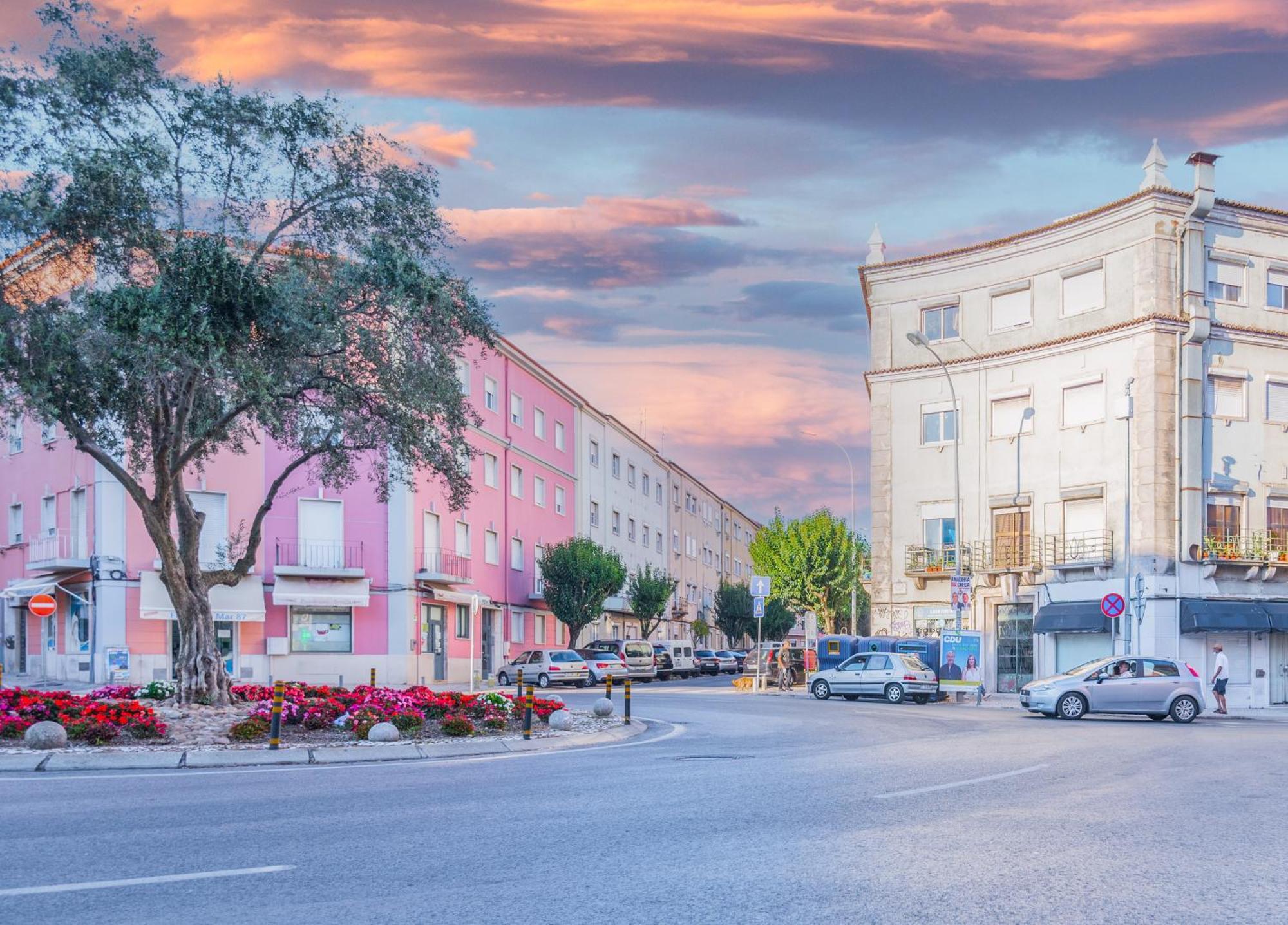 阿马多拉 April Square By Lisbon With Sintra酒店 外观 照片